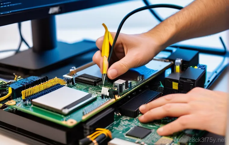 당수동 UNEXPECTED_KERNEL_MODE_TRAP - A person in their late 20s to early 30s, dressed in casual home attire, sits at a computer desk. The... 당수동 UNEXPECTED_KERNEL_MODE_TRAP - A person in their late 20s to early 30s, dressed in casual home attire, sits at a computer desk. The...