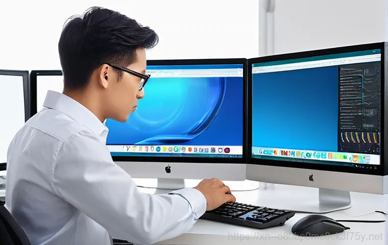 당수동 UNEXPECTED_KERNEL_MODE_TRAP - A detailed close-up shot of an individual, wearing a short-sleeved shirt, carefully troubleshooting ... 당수동 UNEXPECTED_KERNEL_MODE_TRAP - A detailed close-up shot of an individual, wearing a short-sleeved shirt, carefully troubleshooting ...