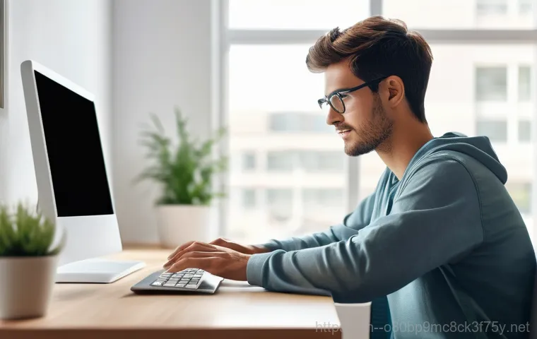 회덕동 STATUS_INVALID_DISPOSITION - **Prompt 2: Actively Troubleshooting a Software Glitch**
"A focused individual, appearing to be ... 회덕동 STATUS_INVALID_DISPOSITION - **Prompt 2: Actively Troubleshooting a Software Glitch**
"A focused individual, appearing to be ...