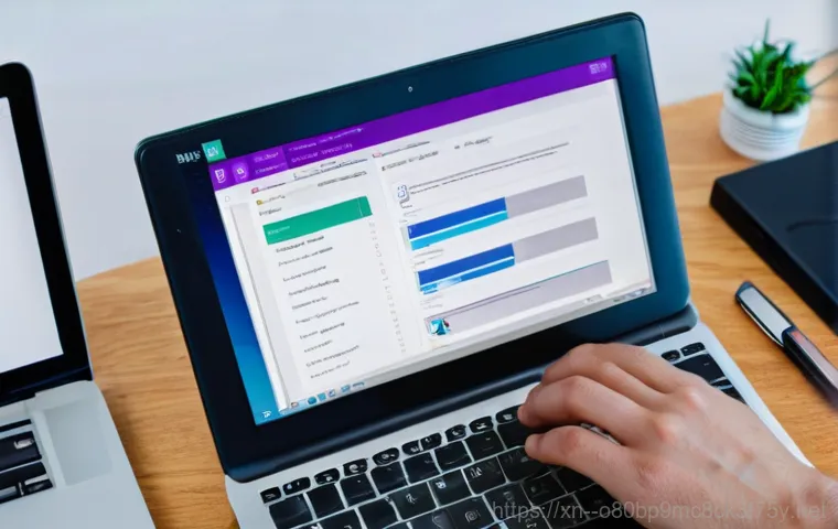 아천동 윈도우8 windows8 재설치 포맷 초기화 - A split image vividly illustrating the difference between "Windows 8 Initialization" and "Windows 8 ... 아천동 윈도우8 windows8 재설치 포맷 초기화 - A split image vividly illustrating the difference between "Windows 8 Initialization" and "Windows 8 ...