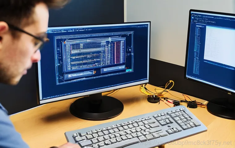 태장동 CRITICAL_PROCESS_DIED - A close-up shot of a computer monitor displaying a vibrant blue screen with the prominent white text... 태장동 CRITICAL_PROCESS_DIED - A close-up shot of a computer monitor displaying a vibrant blue screen with the prominent white text...