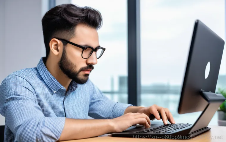 목현동 STATUS_FILE_READ_FAILURE - A young woman in her late 20s sits at a wooden desk in a warm, naturally lit home office, her face r... 목현동 STATUS_FILE_READ_FAILURE - A young woman in her late 20s sits at a wooden desk in a warm, naturally lit home office, her face r...