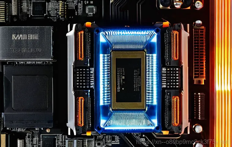 옹진군 HARDWARE_MEMORY_FAILURE - **Prompt 1: The Blue Screen of Frustration**
    *   **Description:** A professional-looking person ...