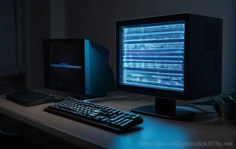 장흥면 HARDWARE_INTERRUPT_STORM - **Prompt:** A highly detailed, realistic digital painting depicting the invisible chaos of a "Hardwa...