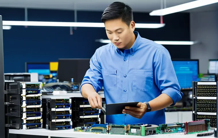 성산동 컴퓨터업그레이드 - A cheerful and focused individual, in their 30s, of East Asian descent, is efficiently multitasking ... 성산동 컴퓨터업그레이드 - A cheerful and focused individual, in their 30s, of East Asian descent, is efficiently multitasking ...