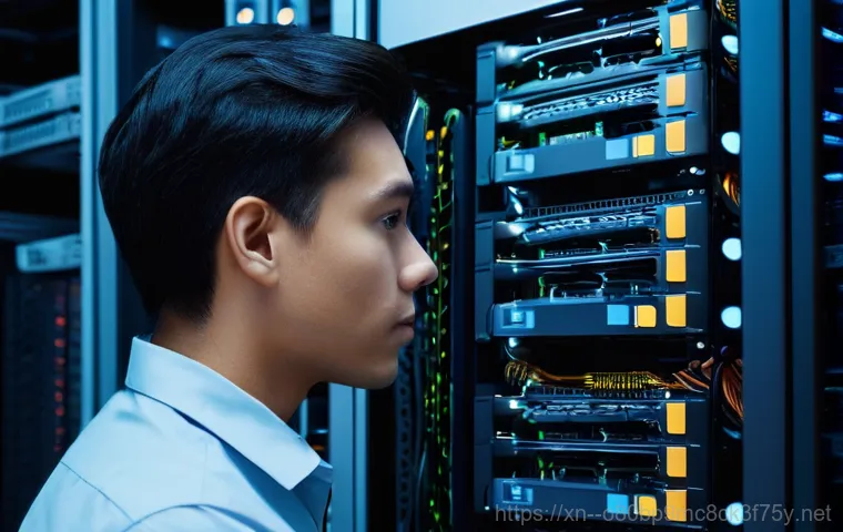 미양면 파일서버출장방문수리점 - **Prompt 1: Emergency Server Breakdown**
"A dynamic scene inside a modern corporate server room ... 미양면 파일서버출장방문수리점 - **Prompt 1: Emergency Server Breakdown**
"A dynamic scene inside a modern corporate server room ...