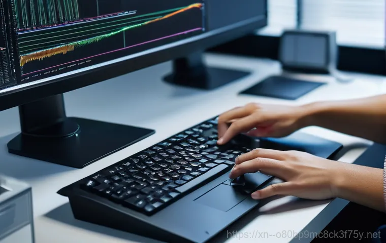 홍지동 STATUS_KERNEL_FILE_SYSTEM_ERROR - **Image Prompt 1: System Crash Frustration**
A person, appearing visibly stressed and frustrated... 홍지동 STATUS_KERNEL_FILE_SYSTEM_ERROR - **Image Prompt 1: System Crash Frustration**
A person, appearing visibly stressed and frustrated...