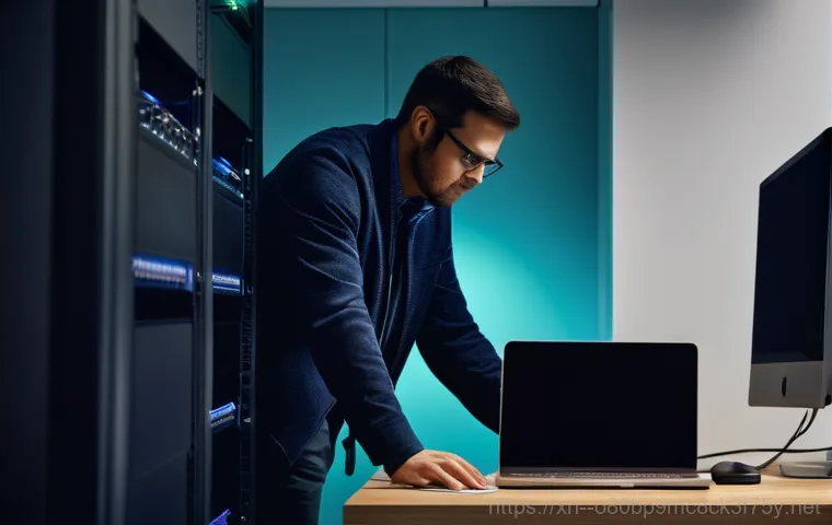 송중동 네트워크구축 설정 및 세팅오류해결 - A young woman in her early 30s, dressed in casual everyday clothes, sits cross-legged on a cozy livi...