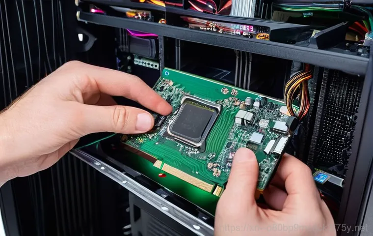 상수동 NMI_HARDWARE_FAILURE - **Prompt 1: The Blue Screen of Doom**
    A person, appearing to be in their late 20s to early 30s, ...