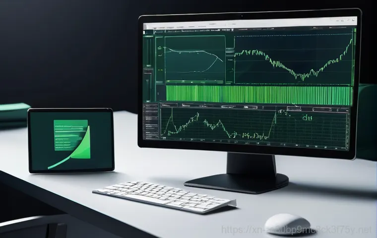 비전동 linux재설치 포맷 초기화 - A clean, minimalist desk setup with a modern laptop showing a freshly installed, vibrant Linux deskt... 비전동 linux재설치 포맷 초기화 - A clean, minimalist desk setup with a modern laptop showing a freshly installed, vibrant Linux deskt...