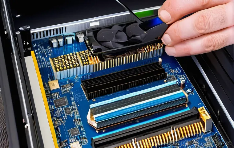 본오동 STATUS_KERNEL_MODULE_INVALID - **Prompt 1: The Frustration of a Kernel Module Error**
    "A young adult, gender-neutral, wearing c...