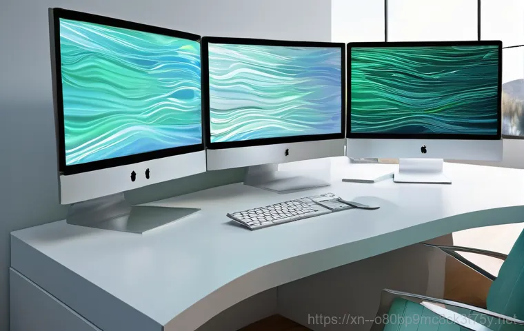 본오동 STATUS_KERNEL_MODULE_INVALID - **Prompt 2: The Focused Act of System Troubleshooting**
    "A person in their late 20s to 40s, dres...