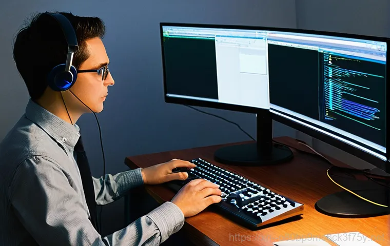 십정동 linux재설치 포맷  초기화 - **Prompt 1: A User's Frustration with a Slow Linux System**
    A young adult, gender-neutral, with ...
