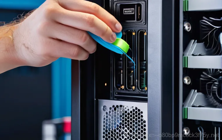 신봉동 STATUS_KERNEL_THREAD_INTERRUPTED - A focused individual, possibly a tech enthusiast or IT student, is engrossed in their computer scree...