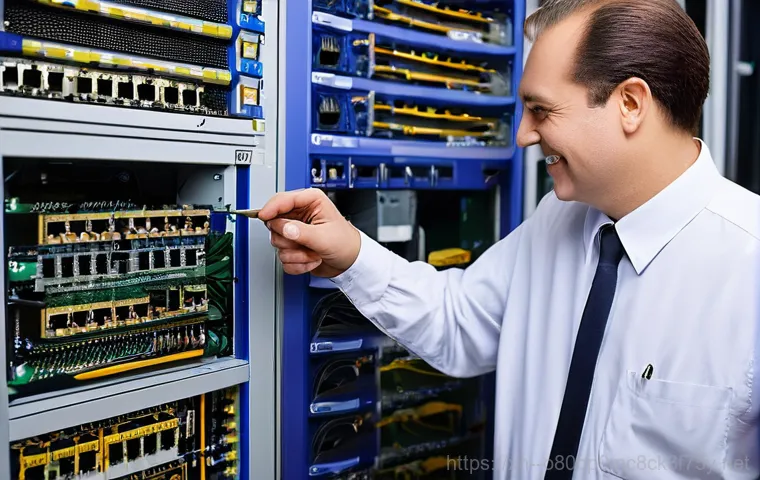 수정구 ubuntu재설치 포맷  초기화 - **Prompt:** A focused individual, mid-30s, meticulously organizing digital files. They are seated at...