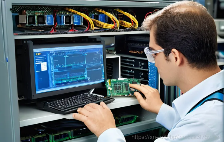 장사동 STATUS_KERNEL_CONNECTION_TIMEOUT - **Image Prompt 2: "Unstable Network Connection Frustration"**
    A person, casually dressed, sits a...