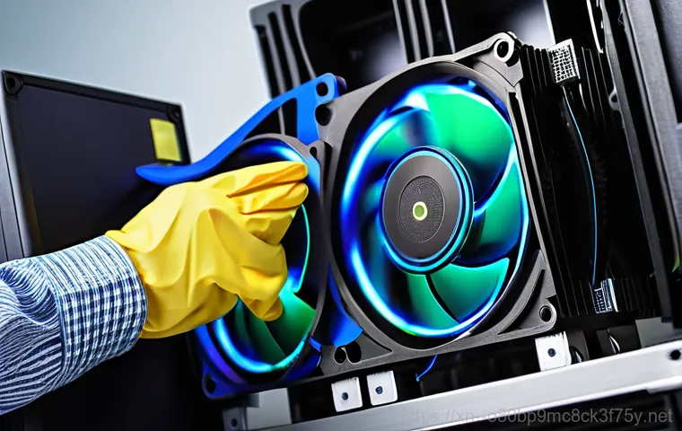 역곡3동 그래픽카드조립 및 교체수리 - **Prompt 2: Expert Graphic Card Replacement vs. DIY Attempt**
    In a well-lit computer repair shop...