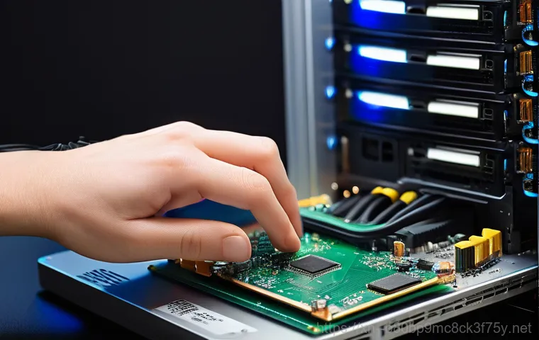 수서동 IO1_INITIALIZATION_FAILED - **Prompt 1: Frustrated User with Blue Screen**
    "A young adult, gender-neutral, with a look of mi...