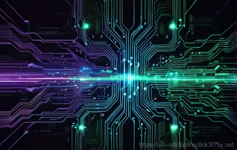 수서동 IO1_INITIALIZATION_FAILED - **Prompt 2: Hands-On Computer Troubleshooting**
    "A close-up shot of skilled, clean hands (gender...