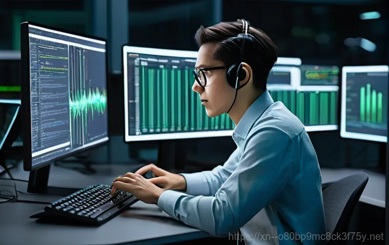 장흥면 STATUS_INVALID_OBJECT - **Prompt 1: User Frustration with an Invalid Object Error**
    A close-up, medium shot of a young a...