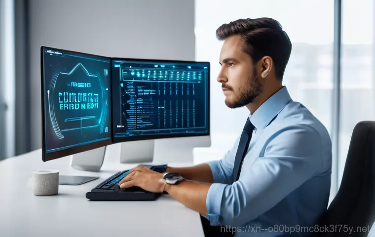 남창동 STATUS_INVALID_SESSION - A surreal and abstract visual representation of a malfunctioning computer's core. Glowing, intricate... 남창동 STATUS_INVALID_SESSION - A surreal and abstract visual representation of a malfunctioning computer's core. Glowing, intricate...