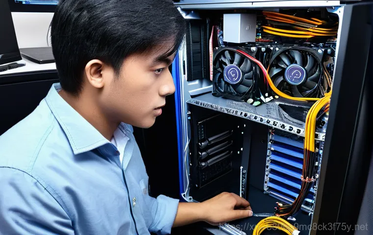 포곡읍 CLOCK_WATCHDOG_TIMEOUT - **Prompt 1: The Frustrated User and the Blue Screen**
    "A candid, slightly dramatic close-up of a...