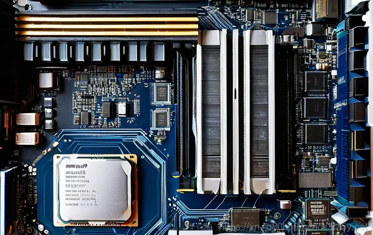 권선동 VIDEO_TDR_FAILURE - A close-up, dramatic shot of a person's hands hovering over a computer keyboard, intensely focused o...