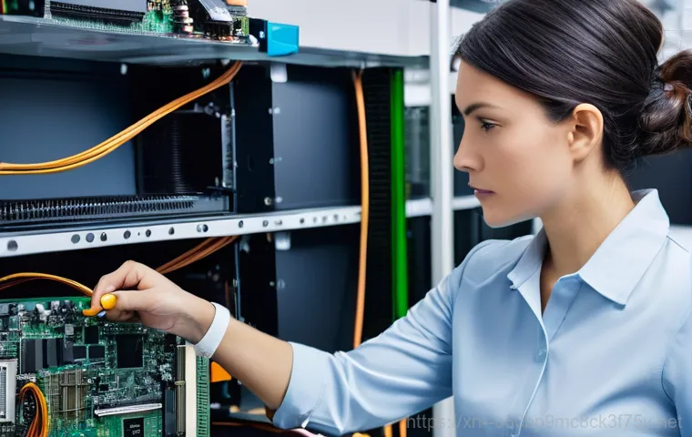 지행동 cpu조립 및 교체수리 - **Prompt:** A young man or woman in their late 20s, looking visibly stressed and frustrated, sits in... 지행동 cpu조립 및 교체수리 - **Prompt:** A young man or woman in their late 20s, looking visibly stressed and frustrated, sits in...