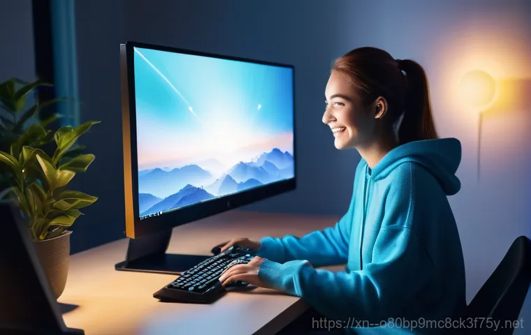 지행동 cpu조립 및 교체수리 - **Prompt:** A highly focused computer technician, a woman in her 30s with short, practical hair, wea... 지행동 cpu조립 및 교체수리 - **Prompt:** A highly focused computer technician, a woman in her 30s with short, practical hair, wea...