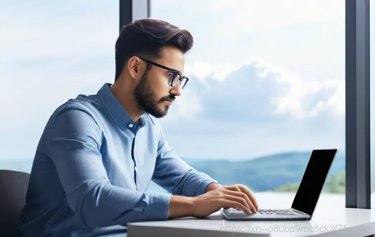 대포동 STATUS_KERNEL_THREAD_INTERRUPTED - **Image Prompt 2: Close-Up on Hardware Inspection**
A close-up shot of skilled hands, wearing an... 대포동 STATUS_KERNEL_THREAD_INTERRUPTED - **Image Prompt 2: Close-Up on Hardware Inspection**
A close-up shot of skilled hands, wearing an...