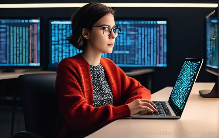 수정구 STATUS_STACK_OVERFLOW - **Prompt 1: Visualizing an Overwhelmed Stack**
    "A male developer, dressed in a casual but neat h...