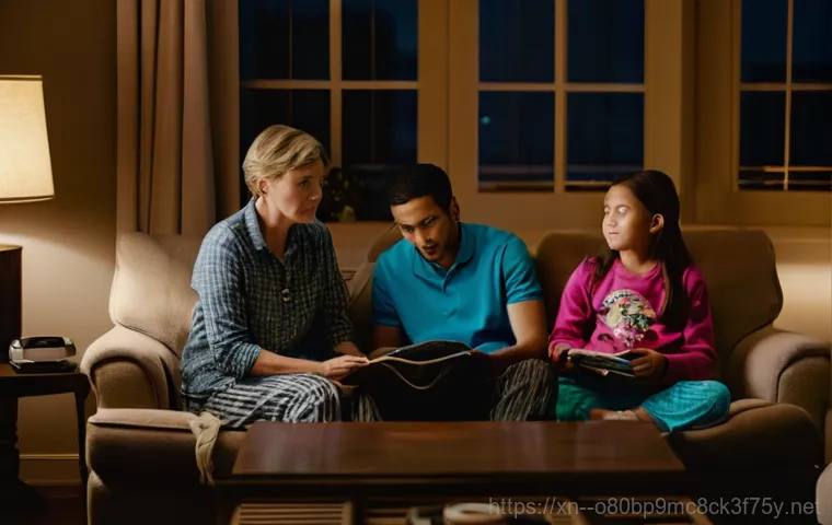 보광동 INTERNAL_POWER_ERROR - **Prompt:** A detailed, realistic depiction of an old, densely populated residential neighborhood in...