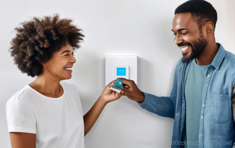 보광동 INTERNAL_POWER_ERROR - **Prompt:** A cozy yet slightly interrupted evening scene inside a modern living room during a sudde...