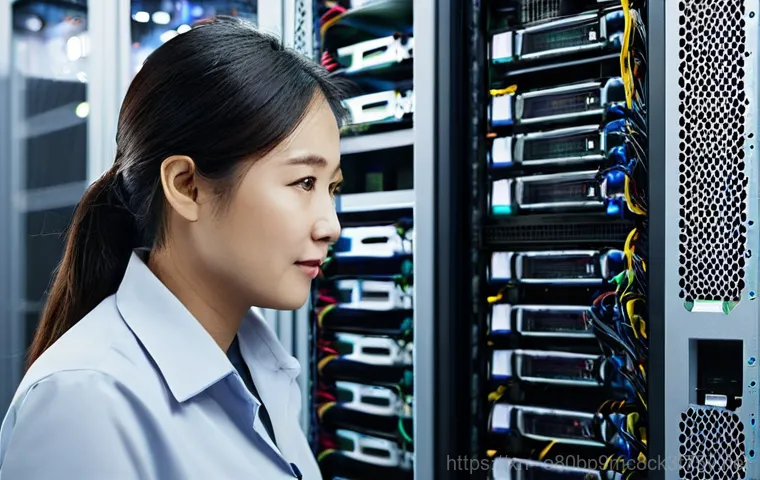 안성시 server출장방문수리점 - **Prompt 1: The Weight of Downtime**
    A distressed female business owner, mid-40s, sits slumped a...