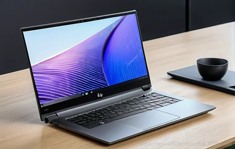 삼성동 윈도우11 windows11 재설치 포맷  초기화 - A close-up shot of a pair of hands, neatly organized, carefully connecting a portable external hard ...