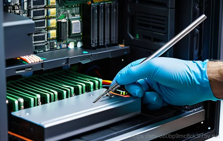 매탄동 DPC_WATCHDOG_VIOLATION - **Prompt:** A person sits at a desk, looking distressed as their computer screen displays a vibrant ...