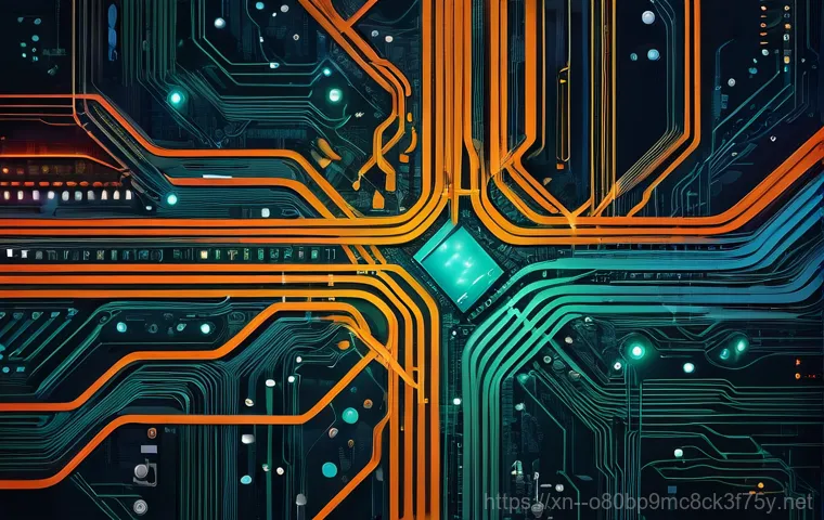 동구동 DRIVER_CAUSED_SYSTEM_CRASH - A person, visibly frustrated and slightly panicked, sits in front of a computer monitor displaying t...