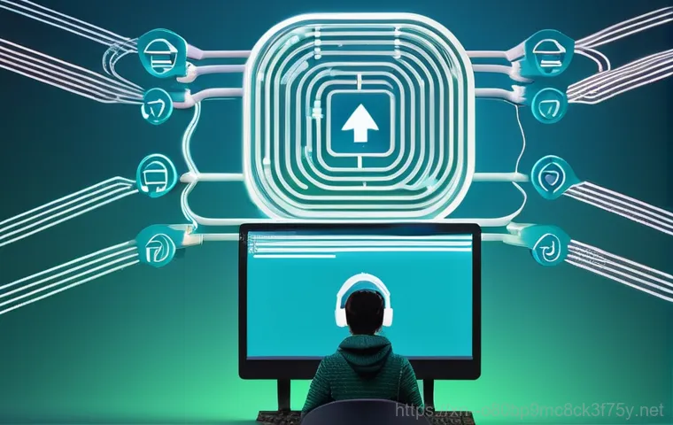 미성동 SOFTWARE_EXCEPTION - **Prompt 2: Proactive Troubleshooting Steps**
    A close-up, dynamic shot focusing on hands engaged...