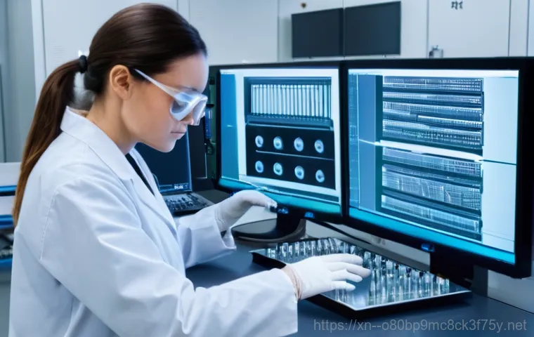 감일동 파일서버출장방문수리점 - A focused and determined male IT engineer, dressed in a professional polo shirt and dark trousers, w... 감일동 파일서버출장방문수리점 - A focused and determined male IT engineer, dressed in a professional polo shirt and dark trousers, w...