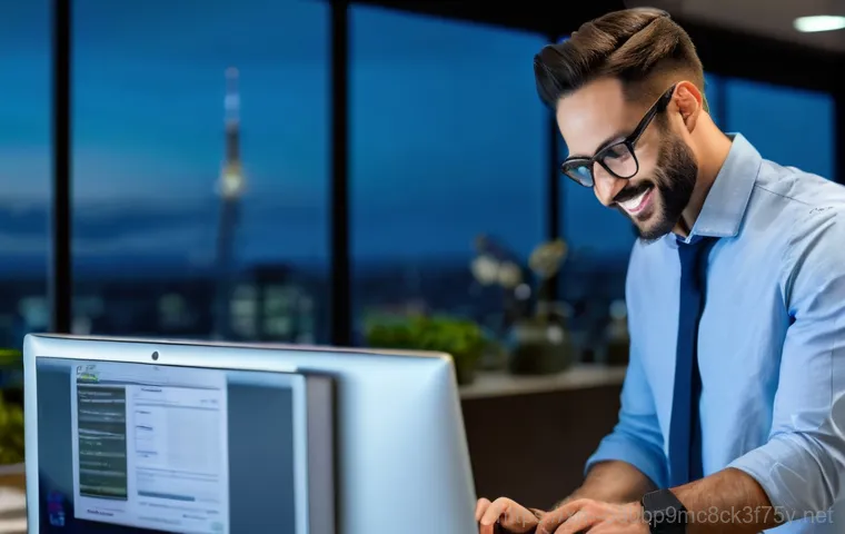 감일동 파일서버출장방문수리점 - A highly skilled female data recovery specialist, wearing a pristine white lab coat and gloves, meti... 감일동 파일서버출장방문수리점 - A highly skilled female data recovery specialist, wearing a pristine white lab coat and gloves, meti...