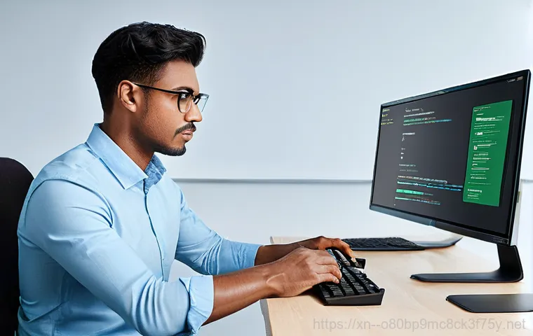 신건지동 STATUS_PRIVILEGED_INSTRUCTION - **Prompt:** An abstract, high-tech representation of a computer's operating system core. Visualize a...