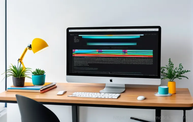 소하동 IO1_INITIALIZATION_FAILED - **Prompt:** A person is carefully examining the internal components of an open desktop computer towe...