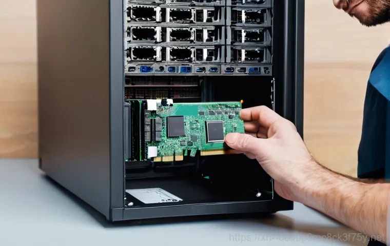 수궁동 NTLDR is compressed - **Initial Boot Error Panic**
    *   **Prompt**: A person (gender-neutral, early 30s) sits at a clut...