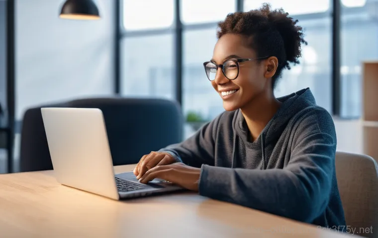 수궁동 NTLDR is compressed - **Diligent Troubleshooting**
    *   **Prompt**: A focused individual (gender-neutral, mid-30s to 40...