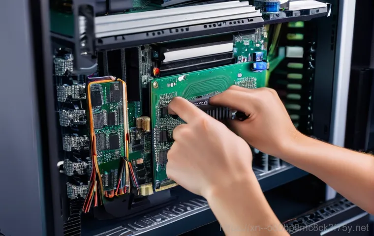 계수동 BAD_SYSTEM_CONFIG_INFO - **Image Prompt 1: The Unexpected Blue Screen Crisis**
A wide shot of a person, appearing to be i... 계수동 BAD_SYSTEM_CONFIG_INFO - **Image Prompt 1: The Unexpected Blue Screen Crisis**
A wide shot of a person, appearing to be i...