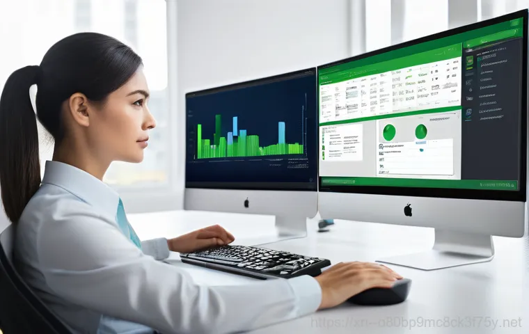 단원구 MULTIPLE_IRP_COMPLETE_REQUESTS - A close-up, stylized, high-tech view of a computer's internal components. In the center, a modern CP... 단원구 MULTIPLE_IRP_COMPLETE_REQUESTS - A close-up, stylized, high-tech view of a computer's internal components. In the center, a modern CP...