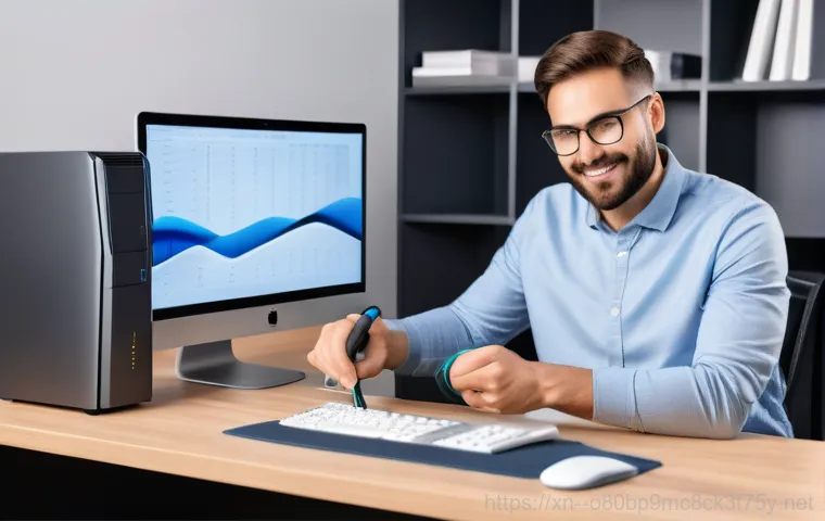 삼선동 NMI_HARDWARE_FAILURE - An intricate, well-lit scene inside an open desktop computer case, focusing on the motherboard and i... 삼선동 NMI_HARDWARE_FAILURE - An intricate, well-lit scene inside an open desktop computer case, focusing on the motherboard and i...