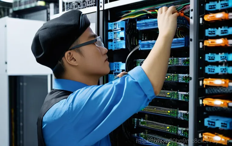 논현동 케이블연결확인 - A brightly lit, modern office space in Nonhyeon-dong, Seoul, with sleek white desks and ergonomic ch... 논현동 케이블연결확인 - A brightly lit, modern office space in Nonhyeon-dong, Seoul, with sleek white desks and ergonomic ch...