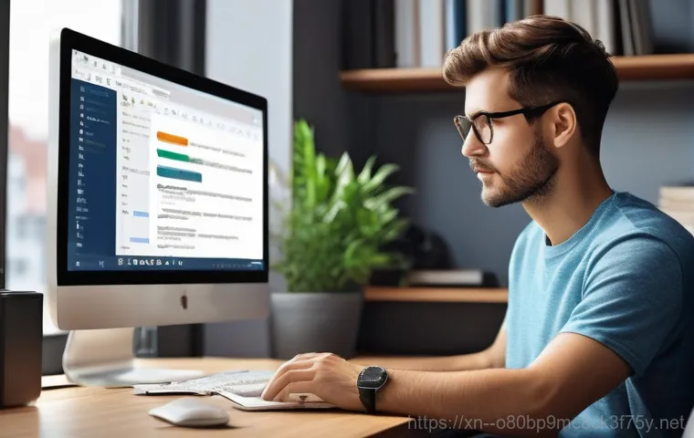 소흘읍 f4키 누르라고 할때 - **Prompt 1: Excel Master at Work with F4**
A highly focused individual, mid-30s, with short, nea... 소흘읍 f4키 누르라고 할때 - **Prompt 1: Excel Master at Work with F4**
A highly focused individual, mid-30s, with short, nea...