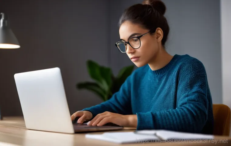 신도림 STATUS_INVALID_PAGE - **Prompt 2: Disconnected Outdoors**
    "A vibrant, natural landscape scene featuring a person, appr...